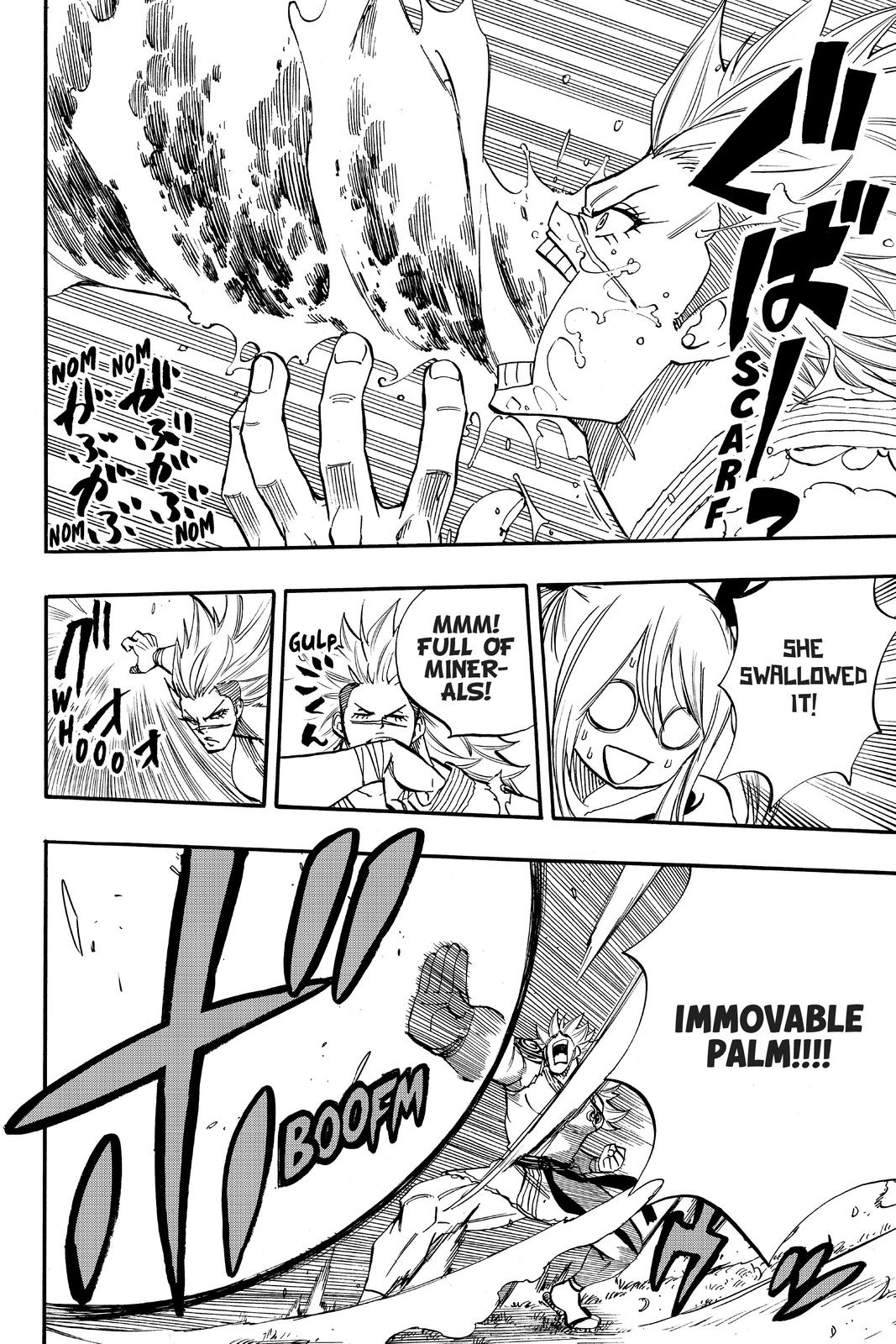 Read Fairy Tail_ 100 Years Quest EN Manga Online