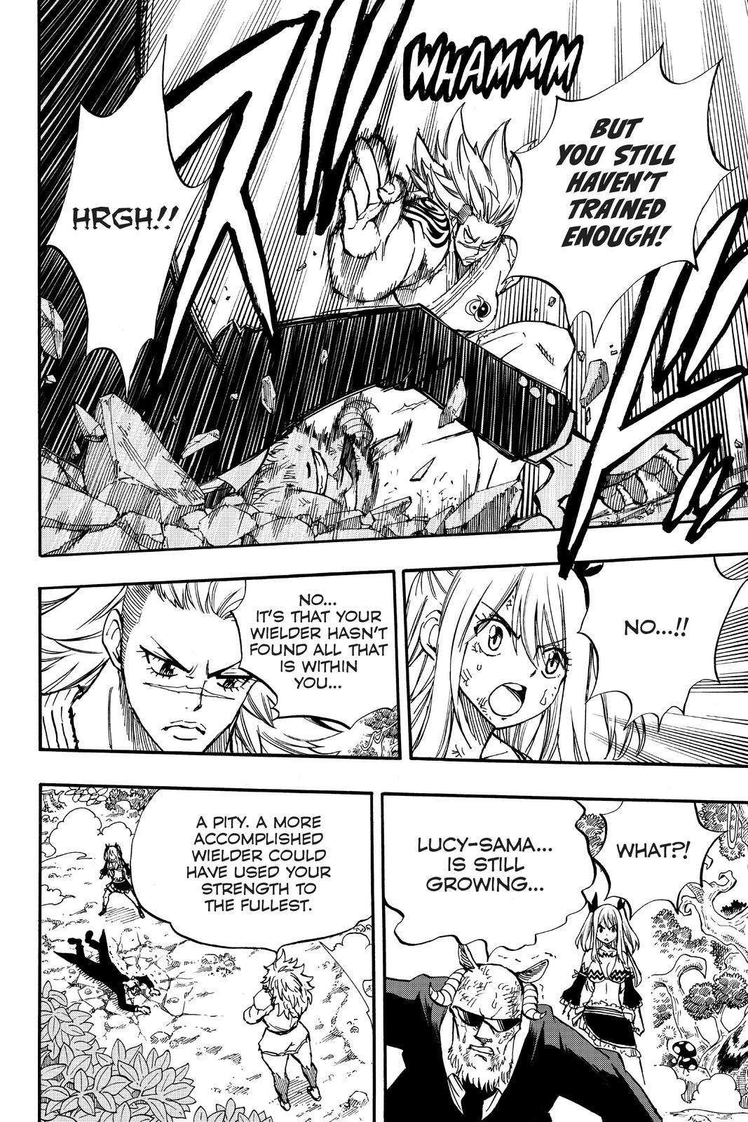 Read Fairy Tail_ 100 Years Quest EN Manga Online