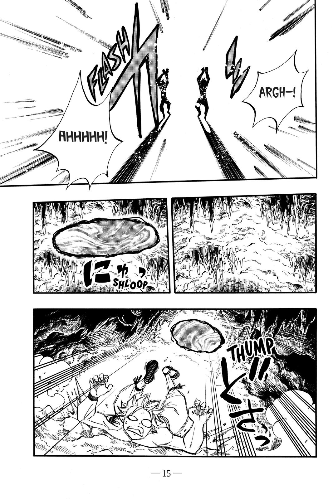 Read Fairy Tail_ 100 Years Quest EN Manga Online