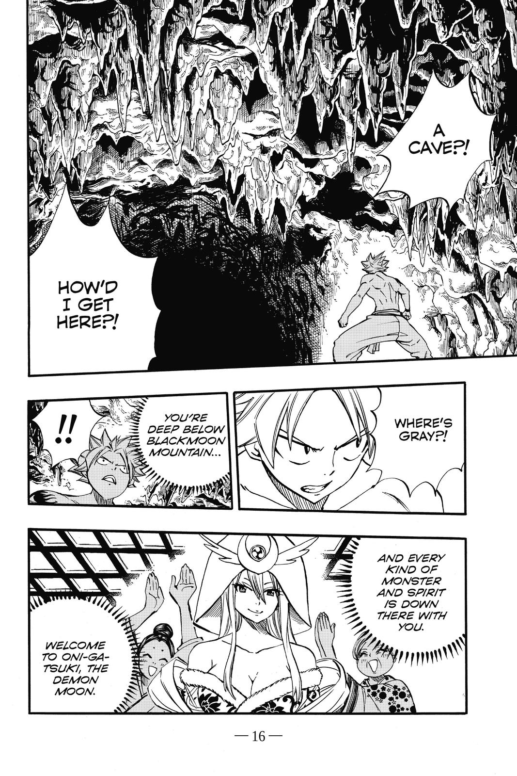 Read Fairy Tail_ 100 Years Quest EN Manga Online