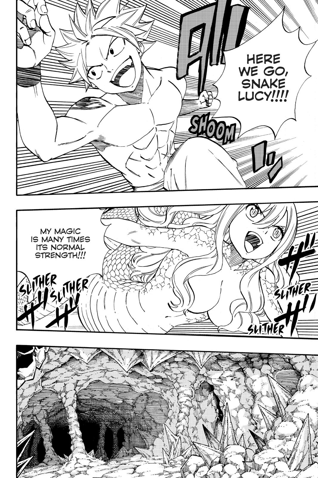 Read Fairy Tail_ 100 Years Quest EN Manga Online