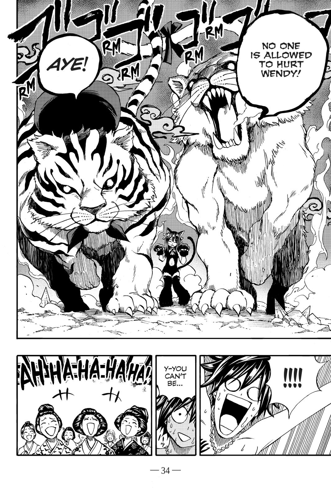 Read Fairy Tail_ 100 Years Quest EN Manga Online