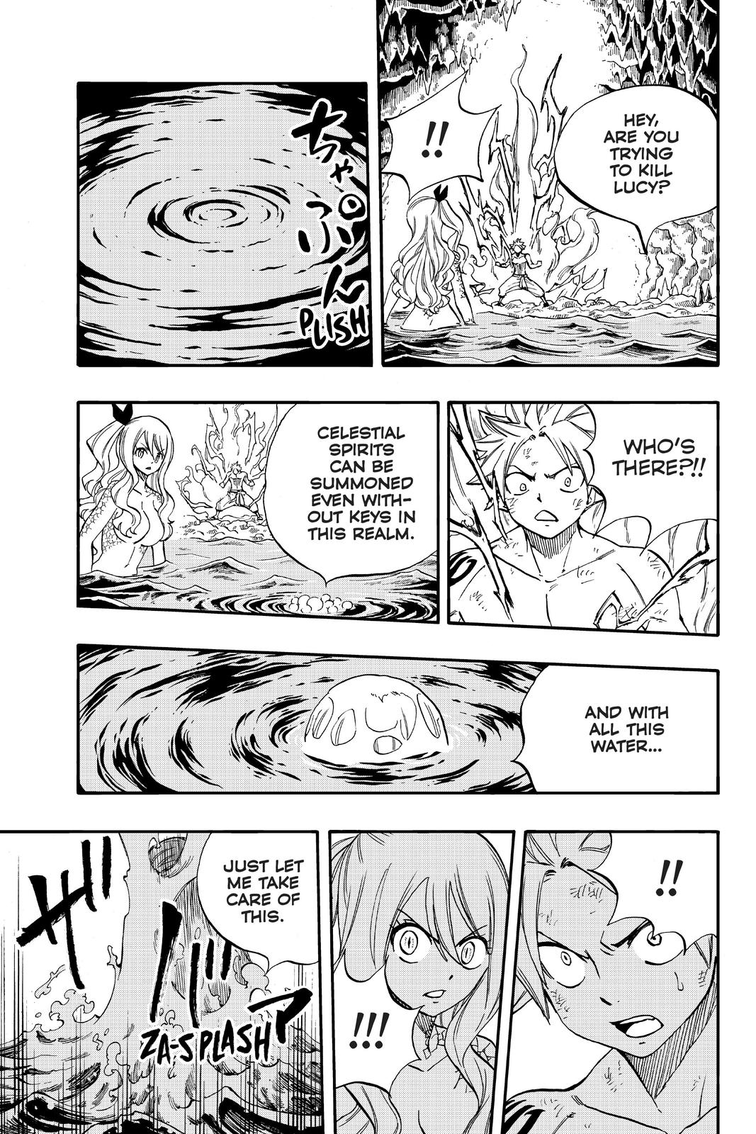 Read Fairy Tail_ 100 Years Quest EN Manga Online