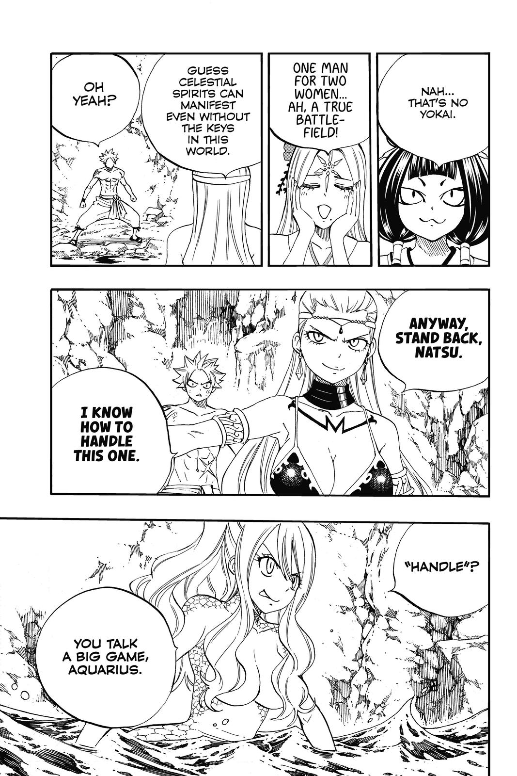 Read Fairy Tail_ 100 Years Quest EN Manga Online