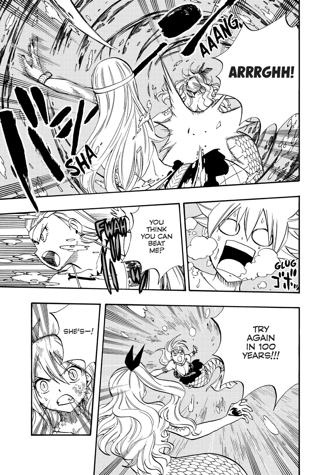 Read Fairy Tail_ 100 Years Quest EN Manga Online