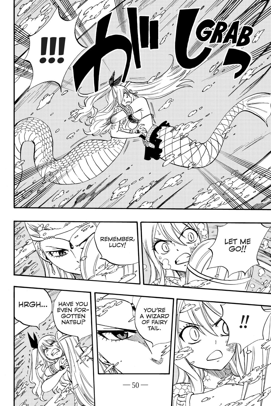 Read Fairy Tail_ 100 Years Quest EN Manga Online
