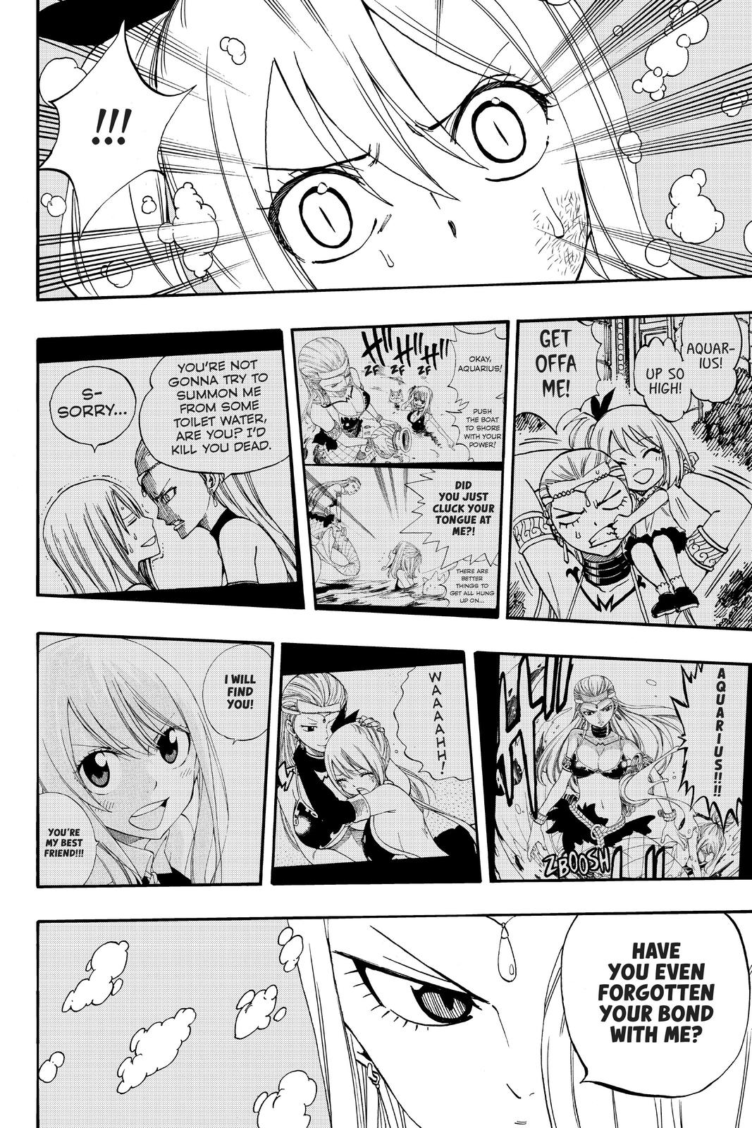 Read Fairy Tail_ 100 Years Quest EN Manga Online