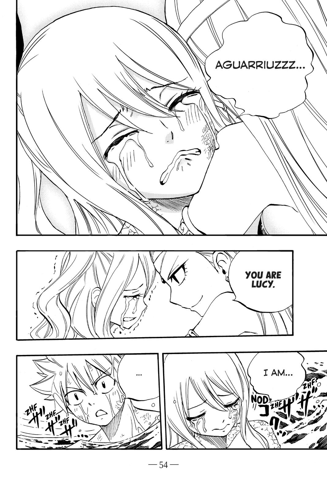 Read Fairy Tail_ 100 Years Quest EN Manga Online