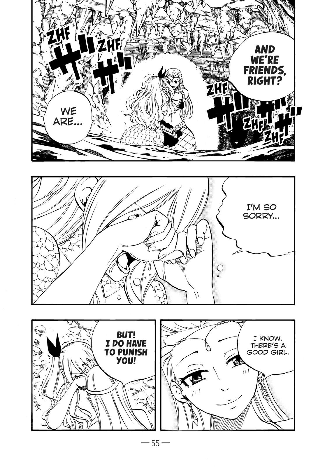 Read Fairy Tail_ 100 Years Quest EN Manga Online