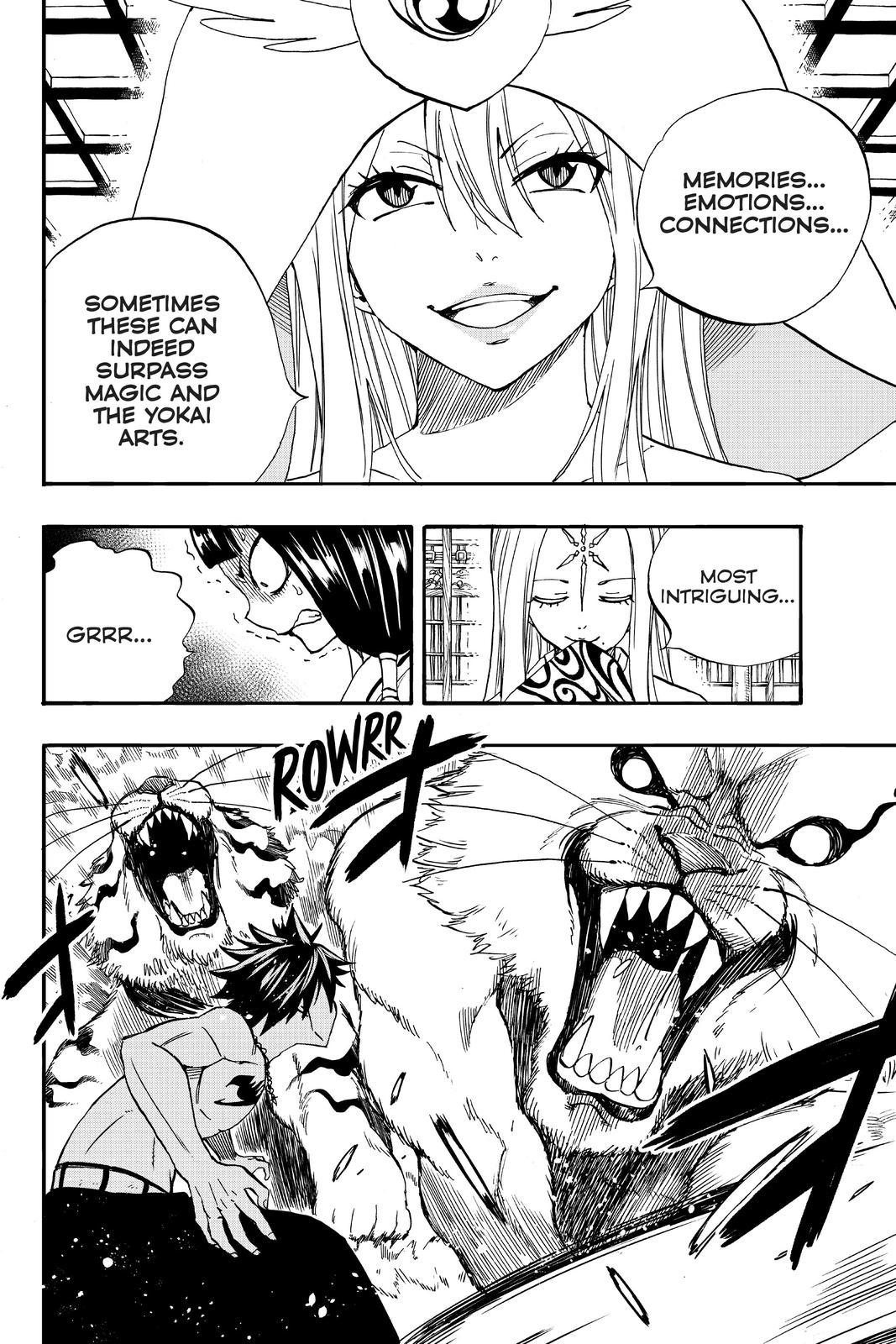 Read Fairy Tail_ 100 Years Quest EN Manga Online