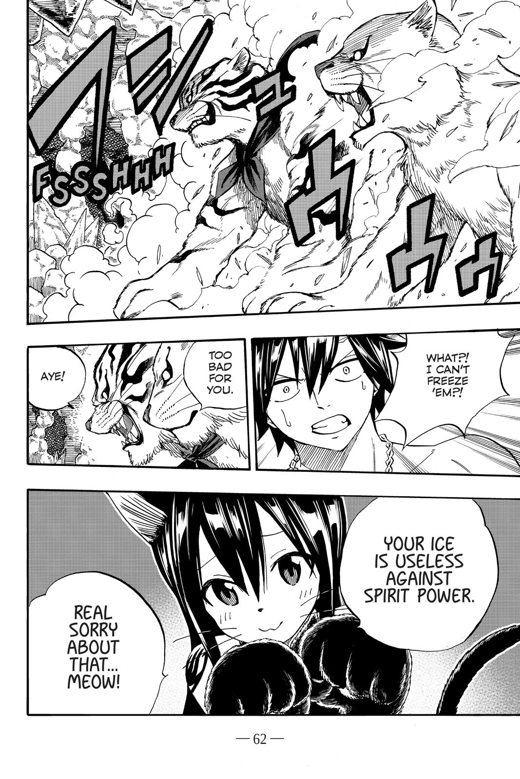 Read Fairy Tail_ 100 Years Quest EN Manga Online