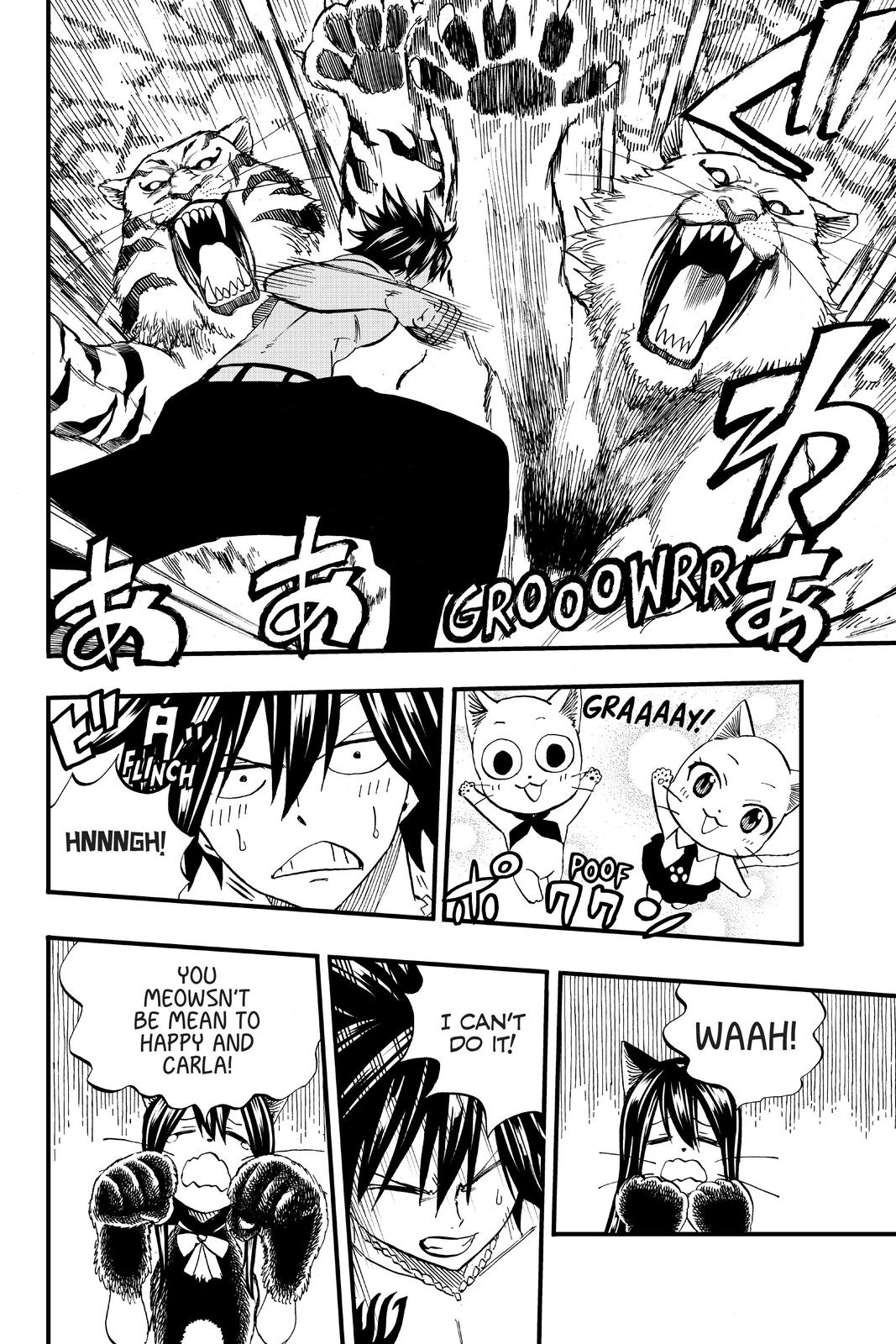 Read Fairy Tail_ 100 Years Quest EN Manga Online