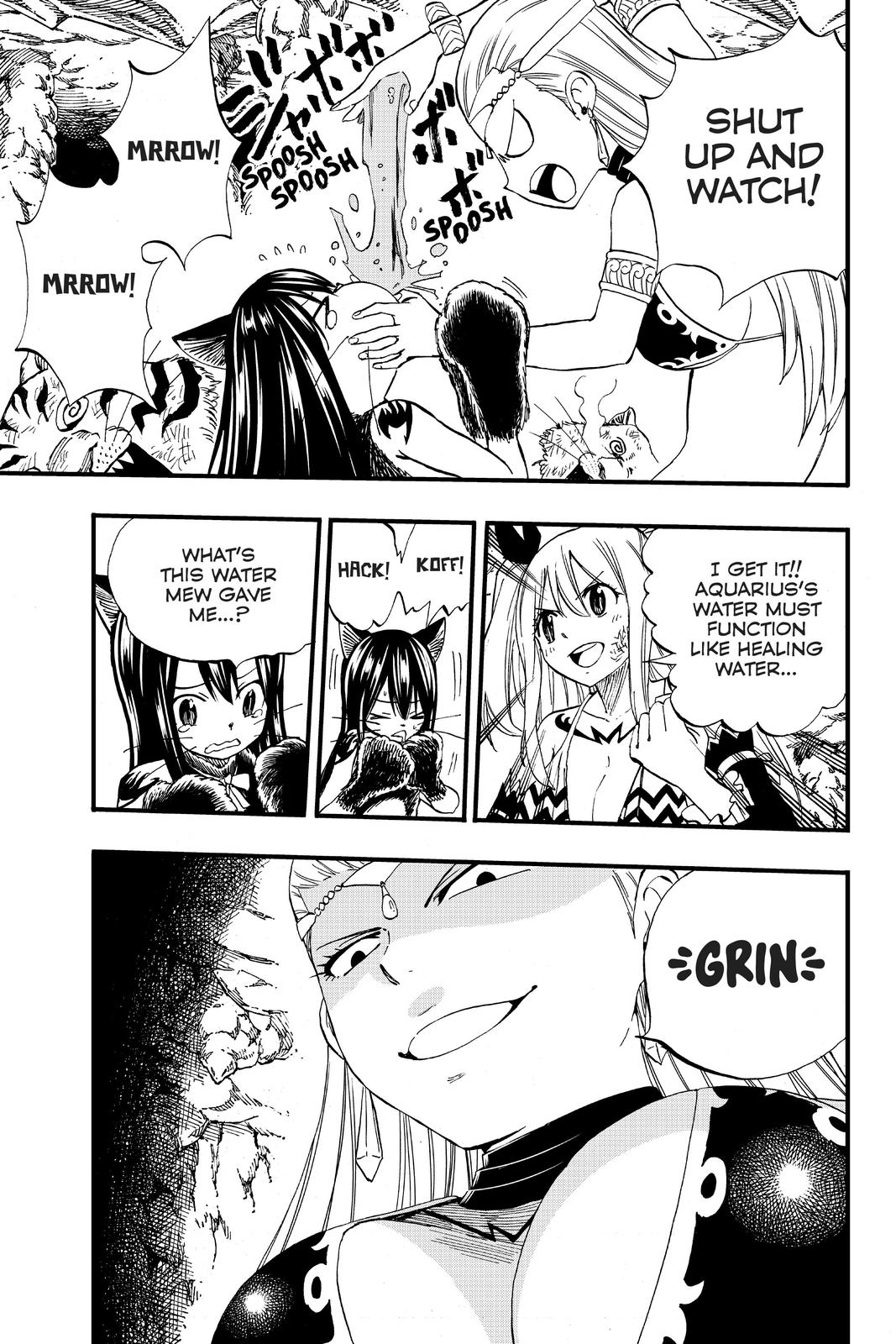 Read Fairy Tail_ 100 Years Quest EN Manga Online
