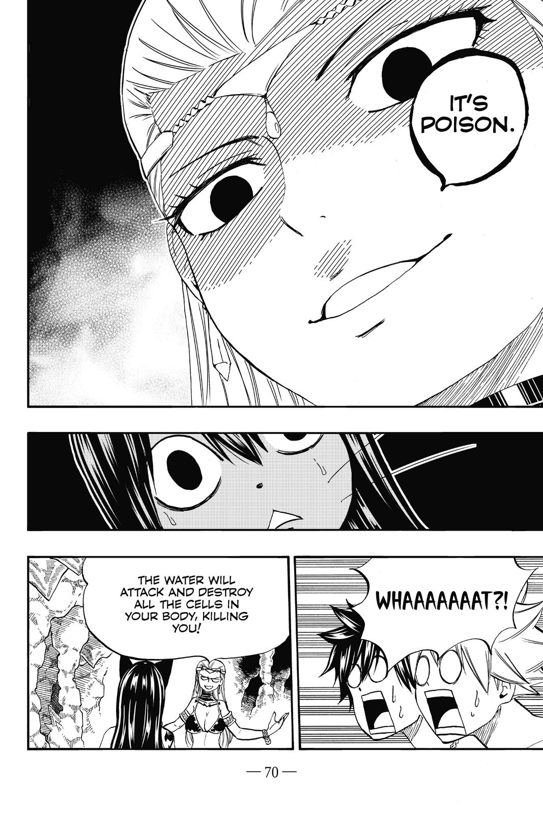 Read Fairy Tail_ 100 Years Quest EN Manga Online