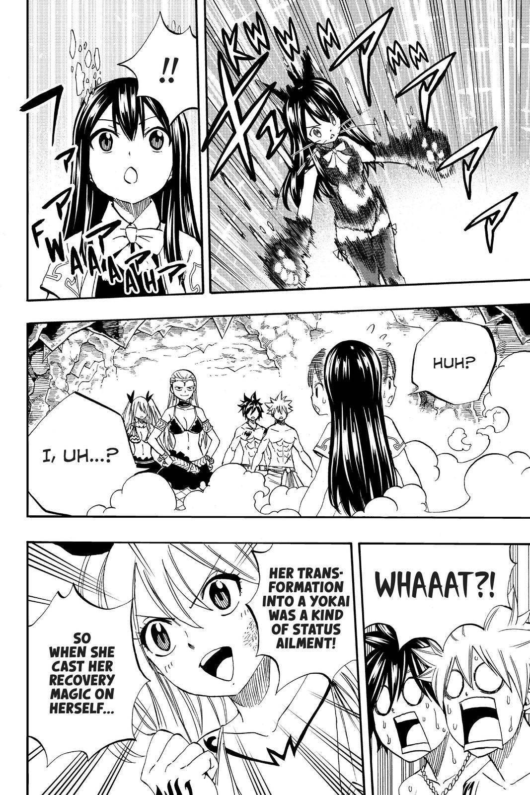 Read Fairy Tail_ 100 Years Quest EN Manga Online