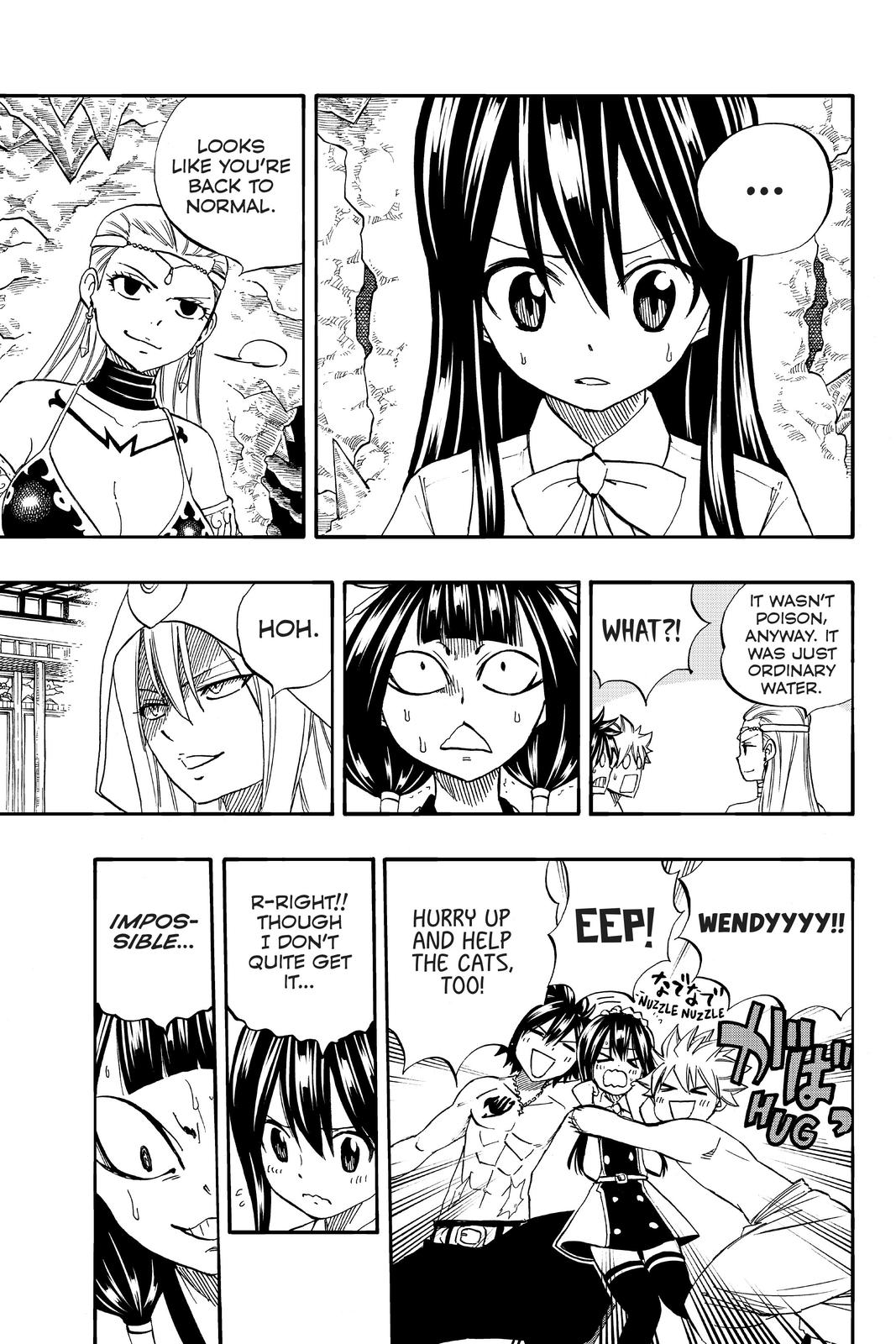 Read Fairy Tail_ 100 Years Quest EN Manga Online
