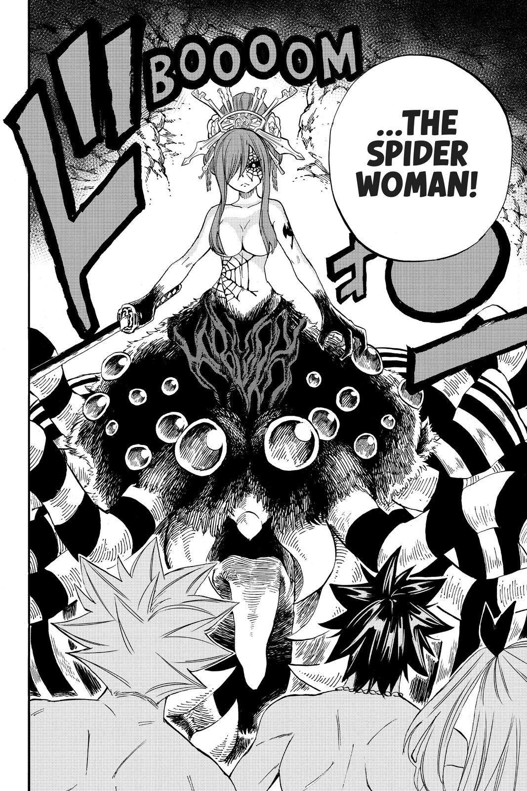 Read Fairy Tail_ 100 Years Quest EN Manga Online