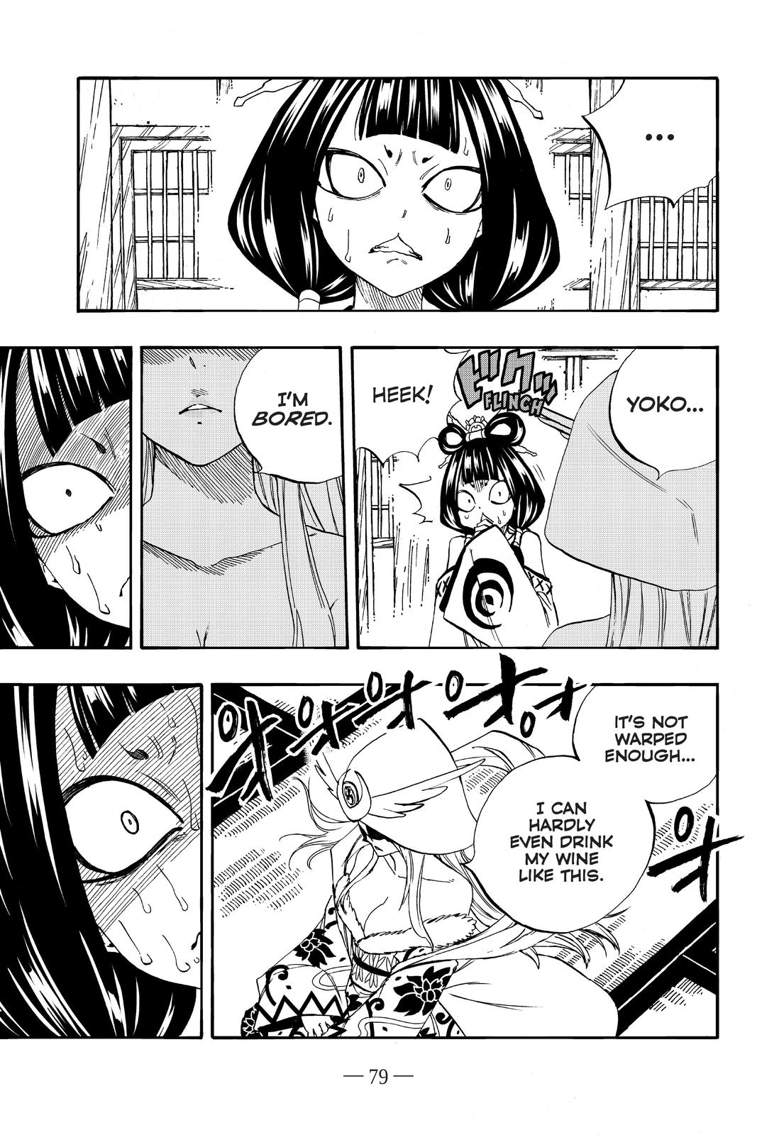 Read Fairy Tail_ 100 Years Quest EN Manga Online