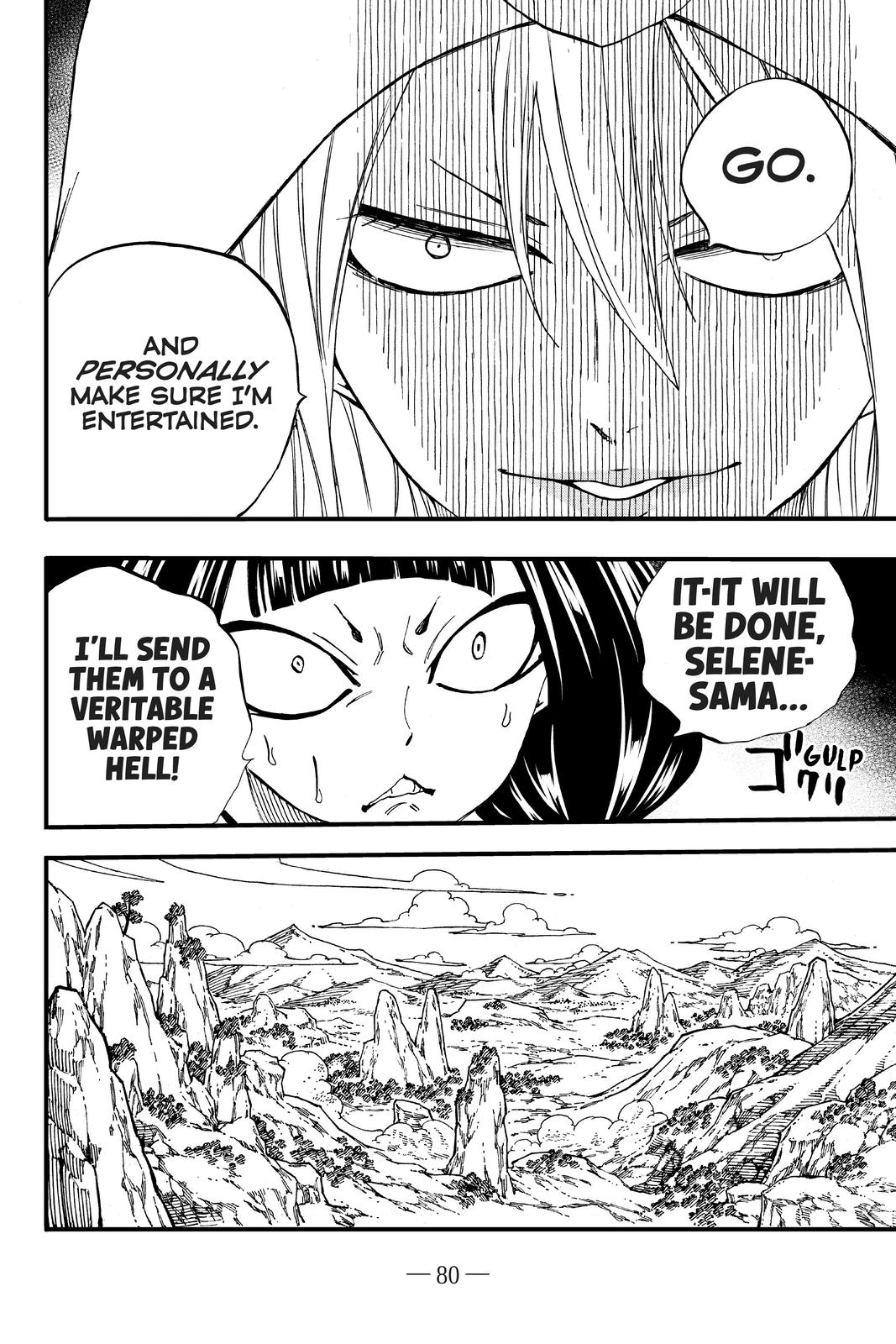 Read Fairy Tail_ 100 Years Quest EN Manga Online