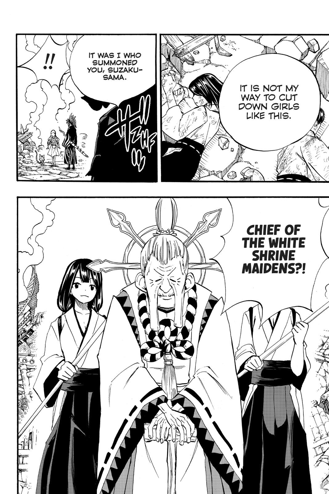 Read Fairy Tail_ 100 Years Quest EN Manga Online
