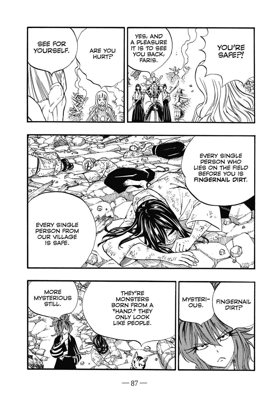 Read Fairy Tail_ 100 Years Quest EN Manga Online
