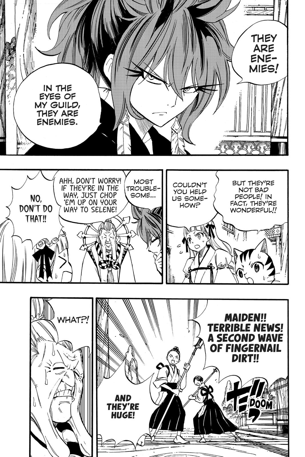 Read Fairy Tail_ 100 Years Quest EN Manga Online