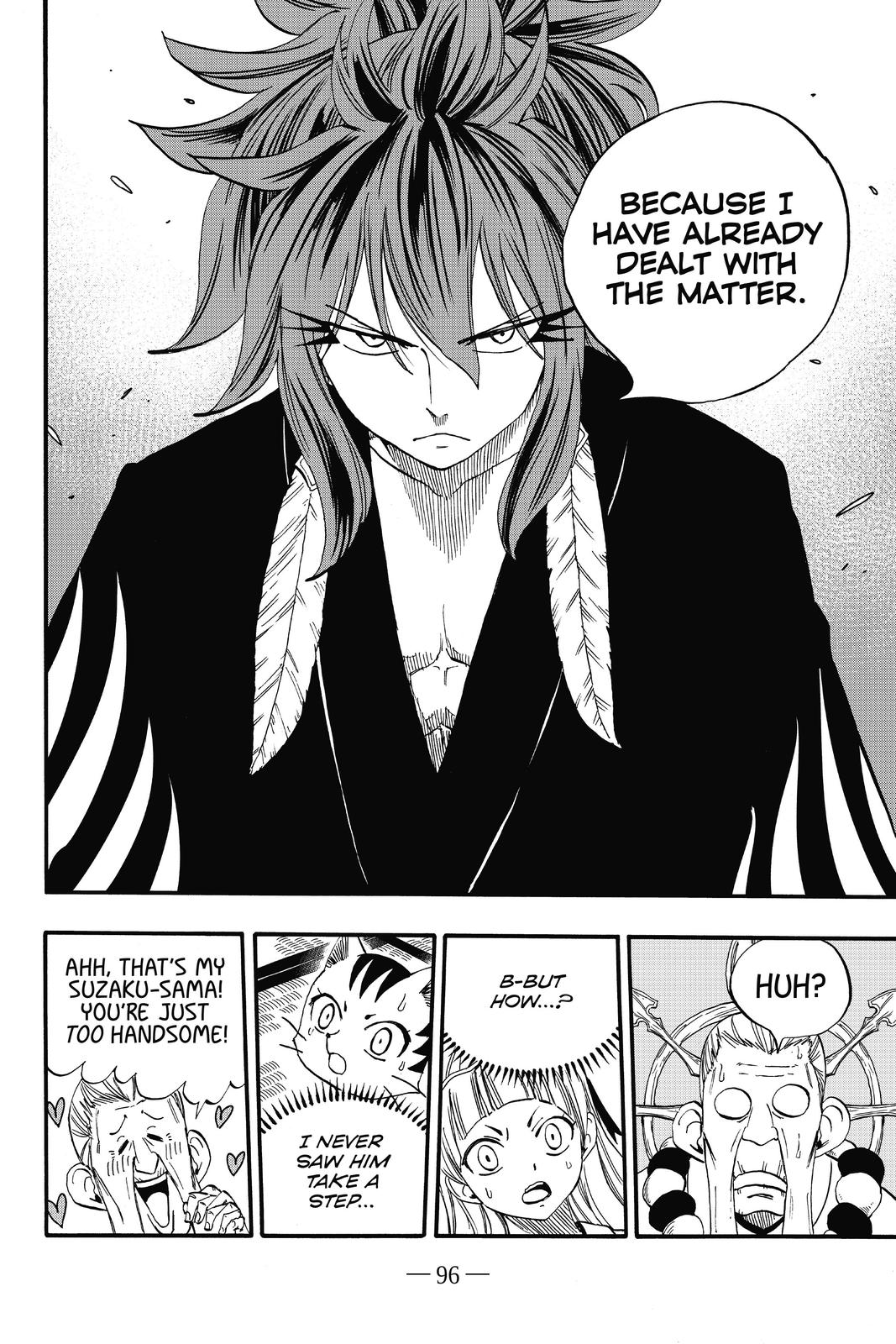 Read Fairy Tail_ 100 Years Quest EN Manga Online