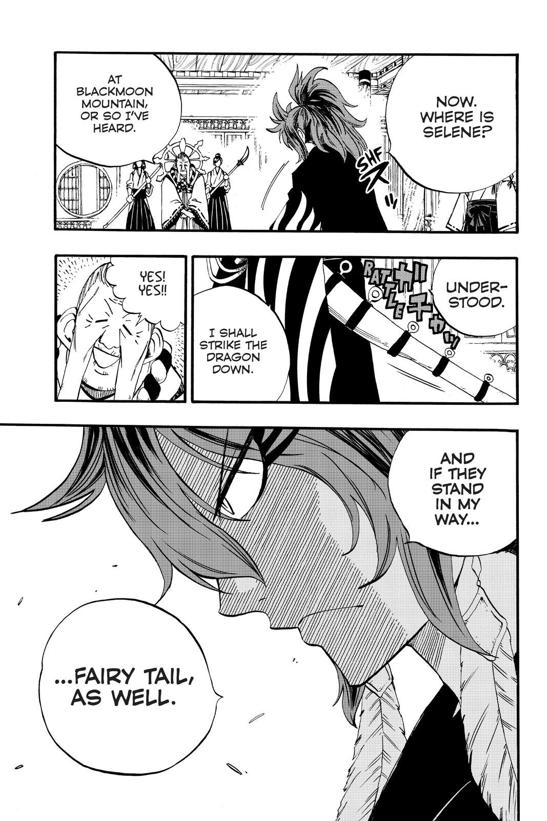 Read Fairy Tail_ 100 Years Quest EN Manga Online