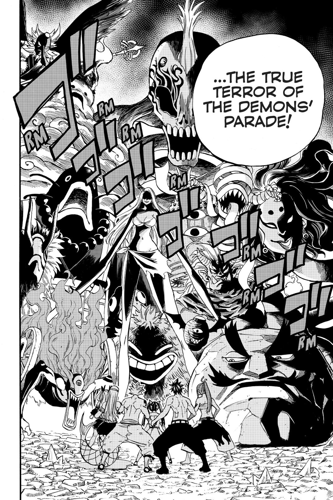Read Fairy Tail_ 100 Years Quest EN Manga Online