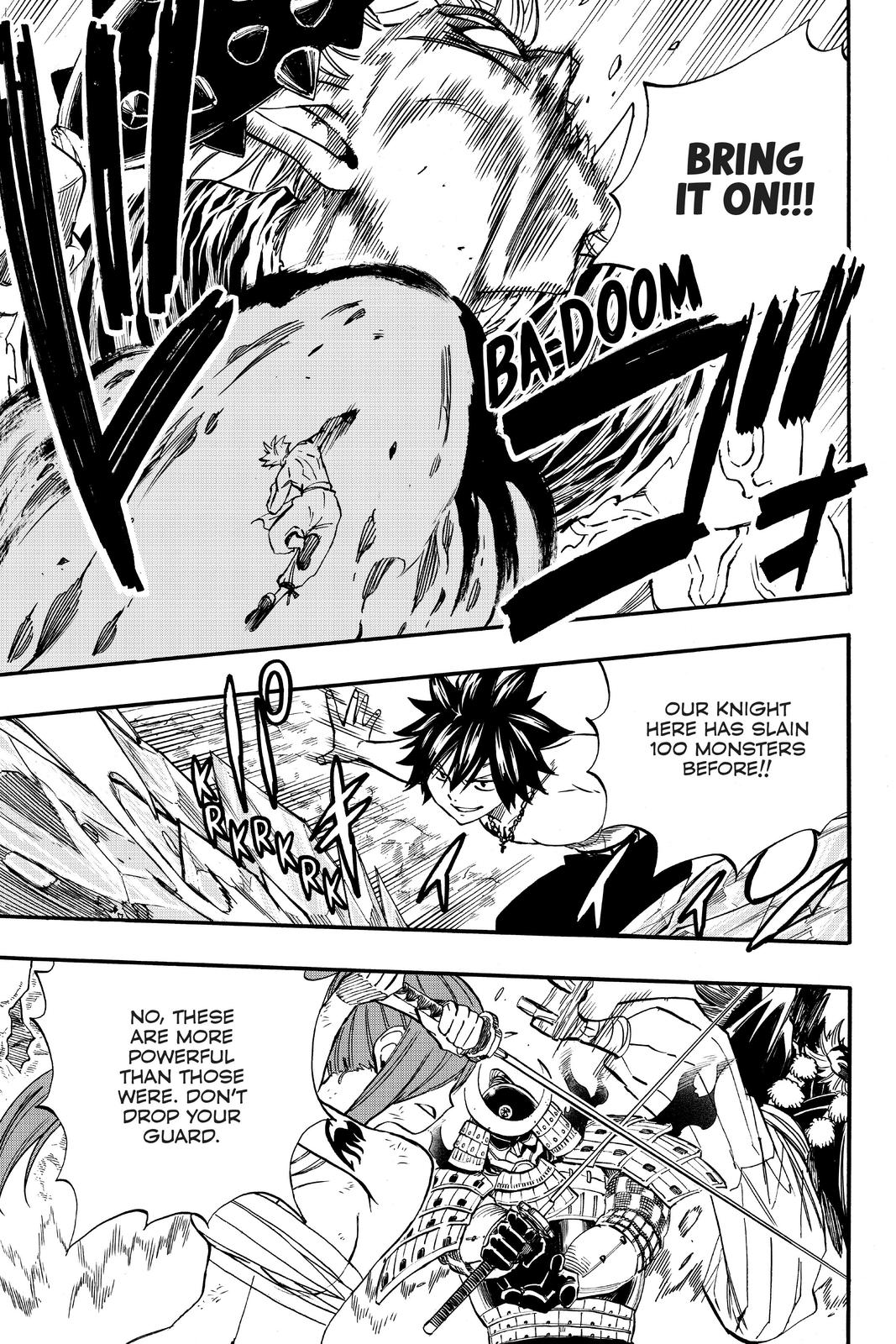 Read Fairy Tail_ 100 Years Quest EN Manga Online