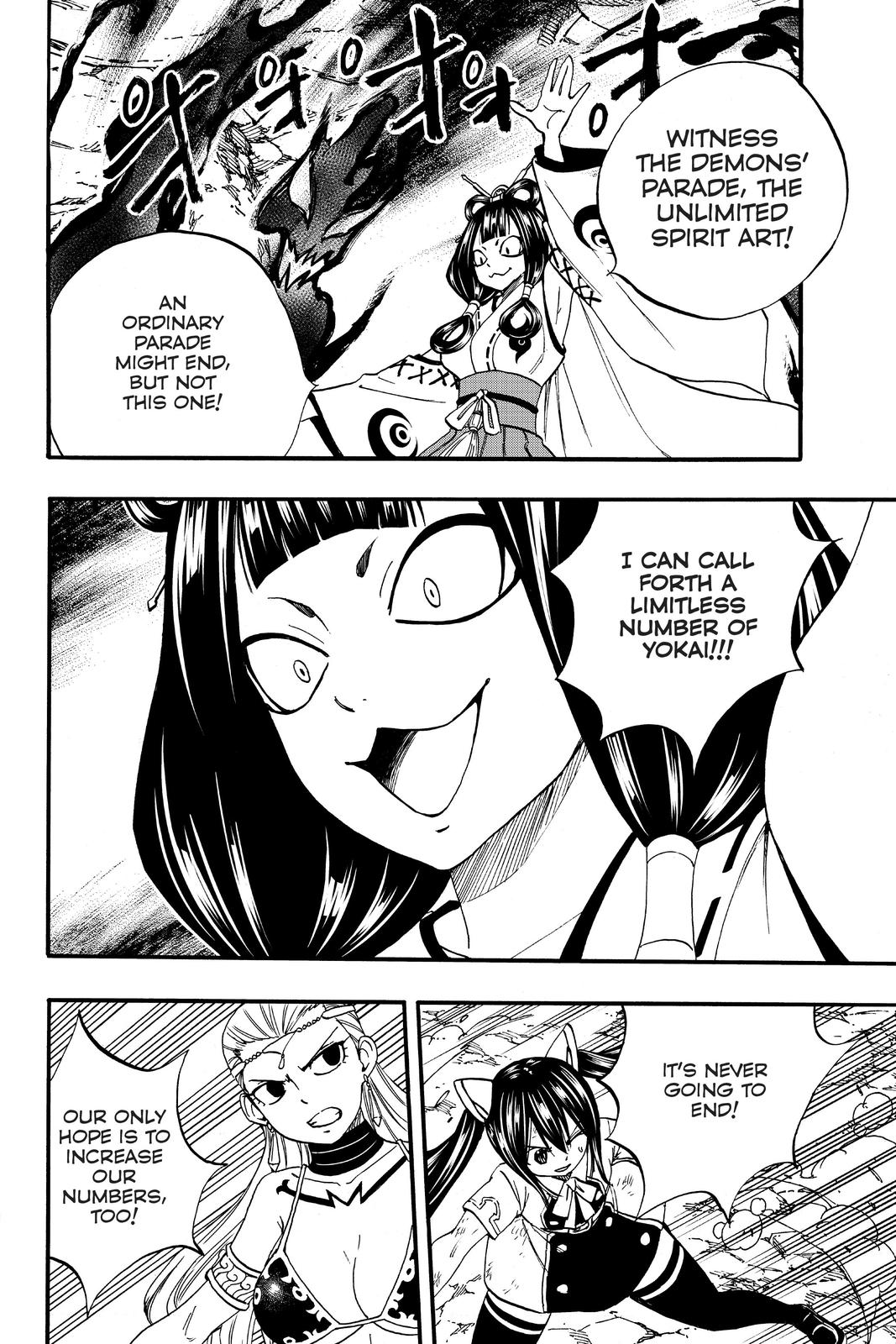 Read Fairy Tail_ 100 Years Quest EN Manga Online