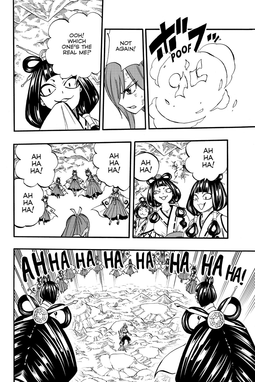 Read Fairy Tail_ 100 Years Quest EN Manga Online