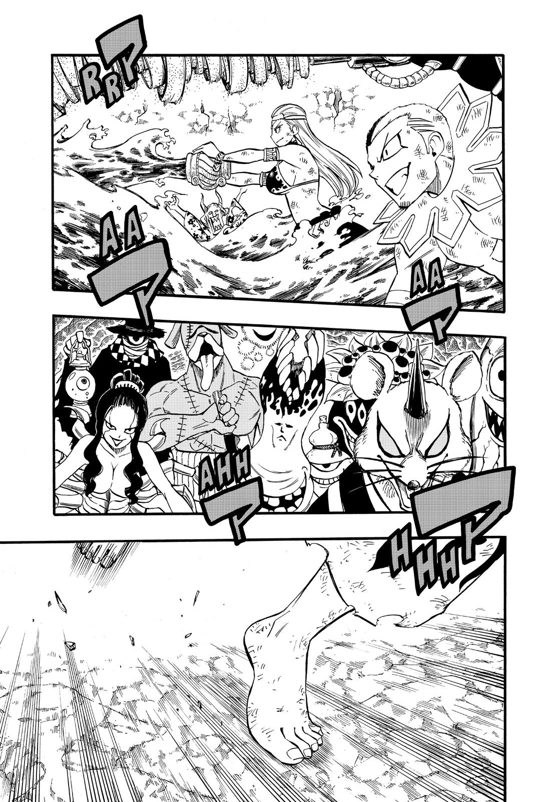 Read Fairy Tail_ 100 Years Quest EN Manga Online