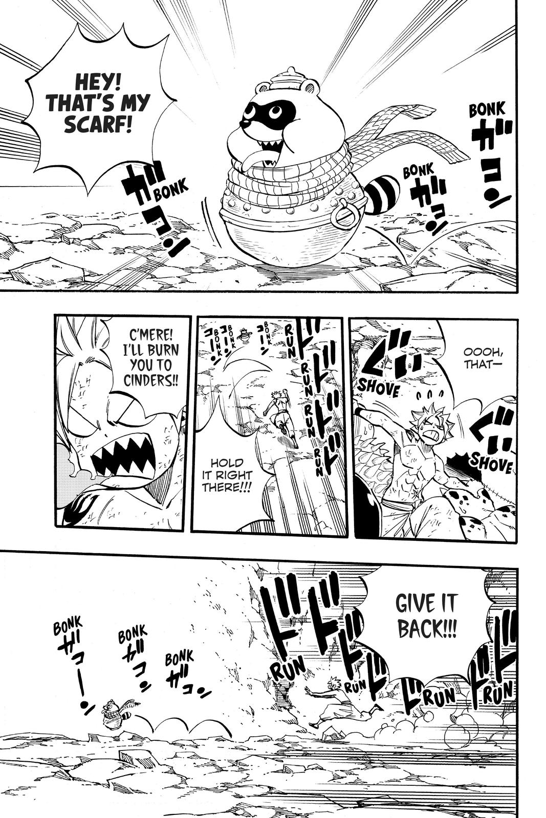 Read Fairy Tail_ 100 Years Quest EN Manga Online