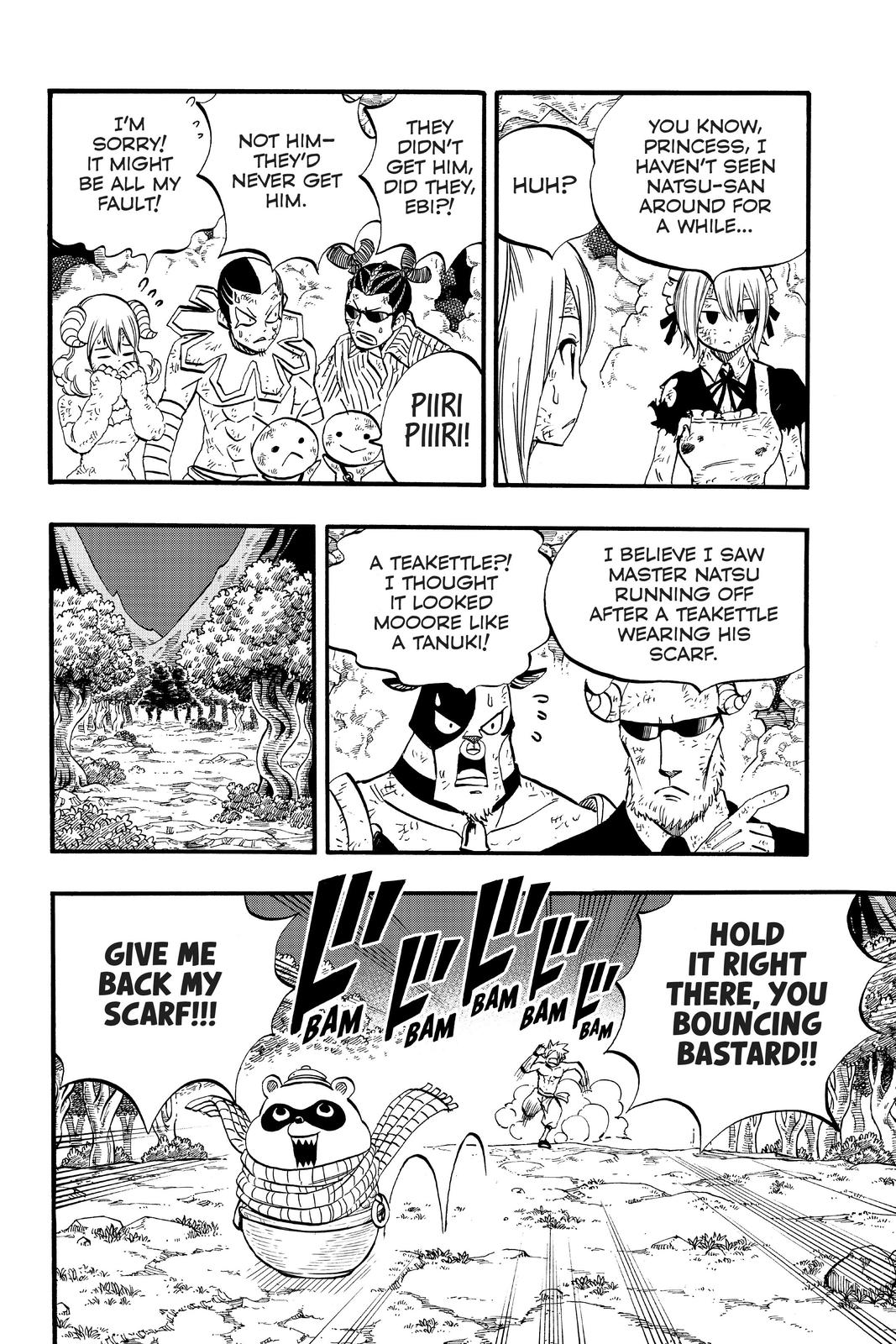 Read Fairy Tail_ 100 Years Quest EN Manga Online