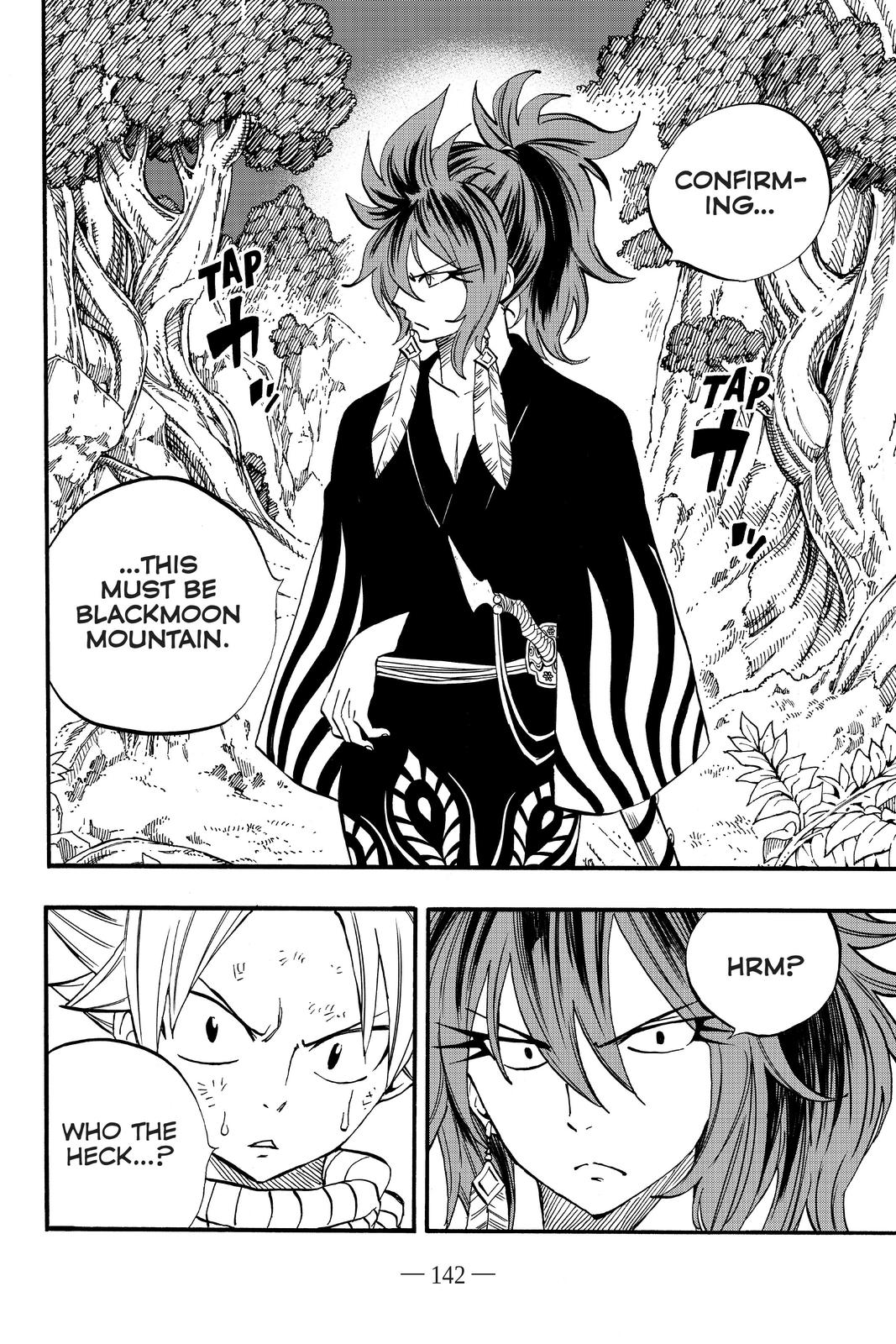 Read Fairy Tail_ 100 Years Quest EN Manga Online
