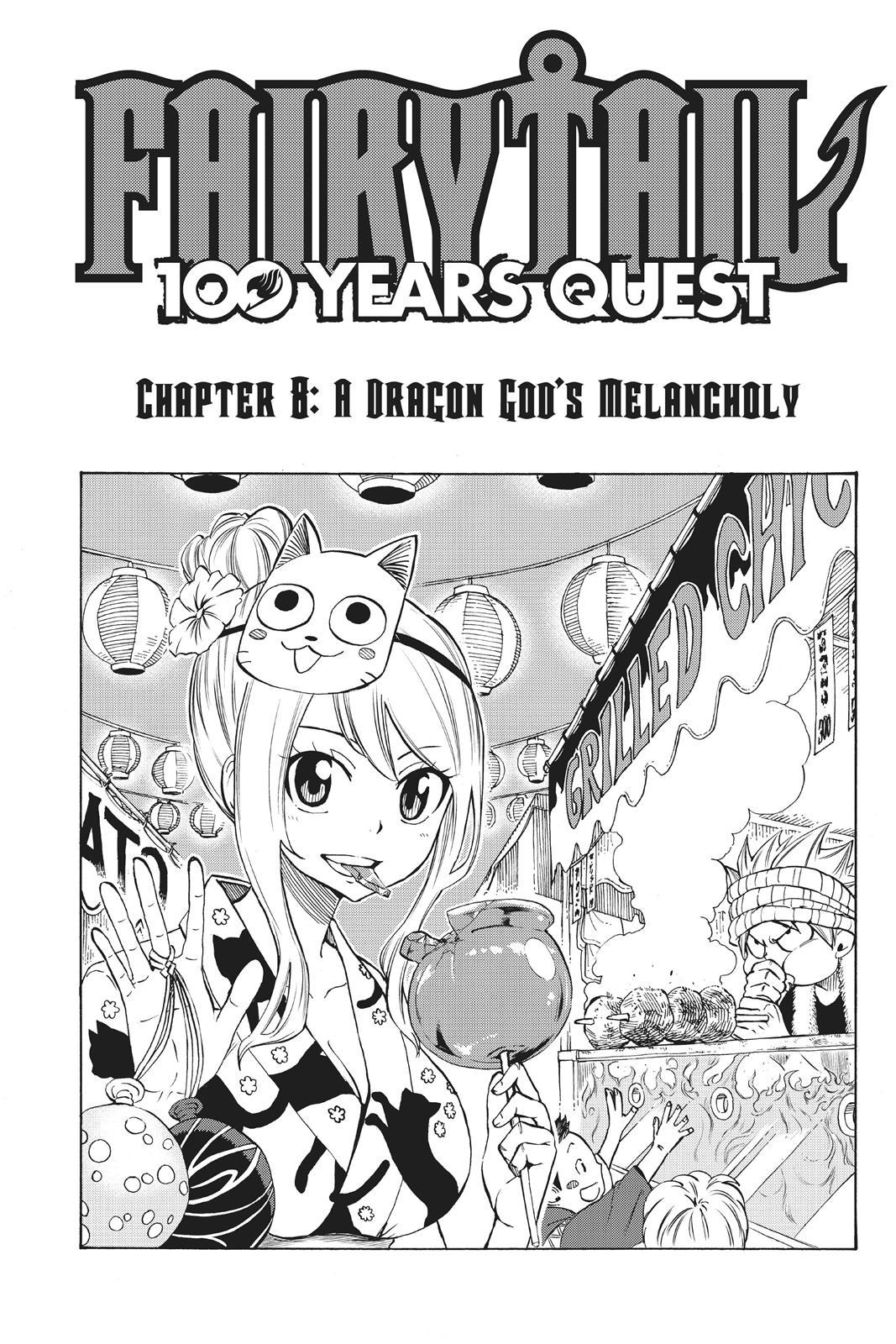 Read Fairy Tail_ 100 Years Quest EN Manga Online