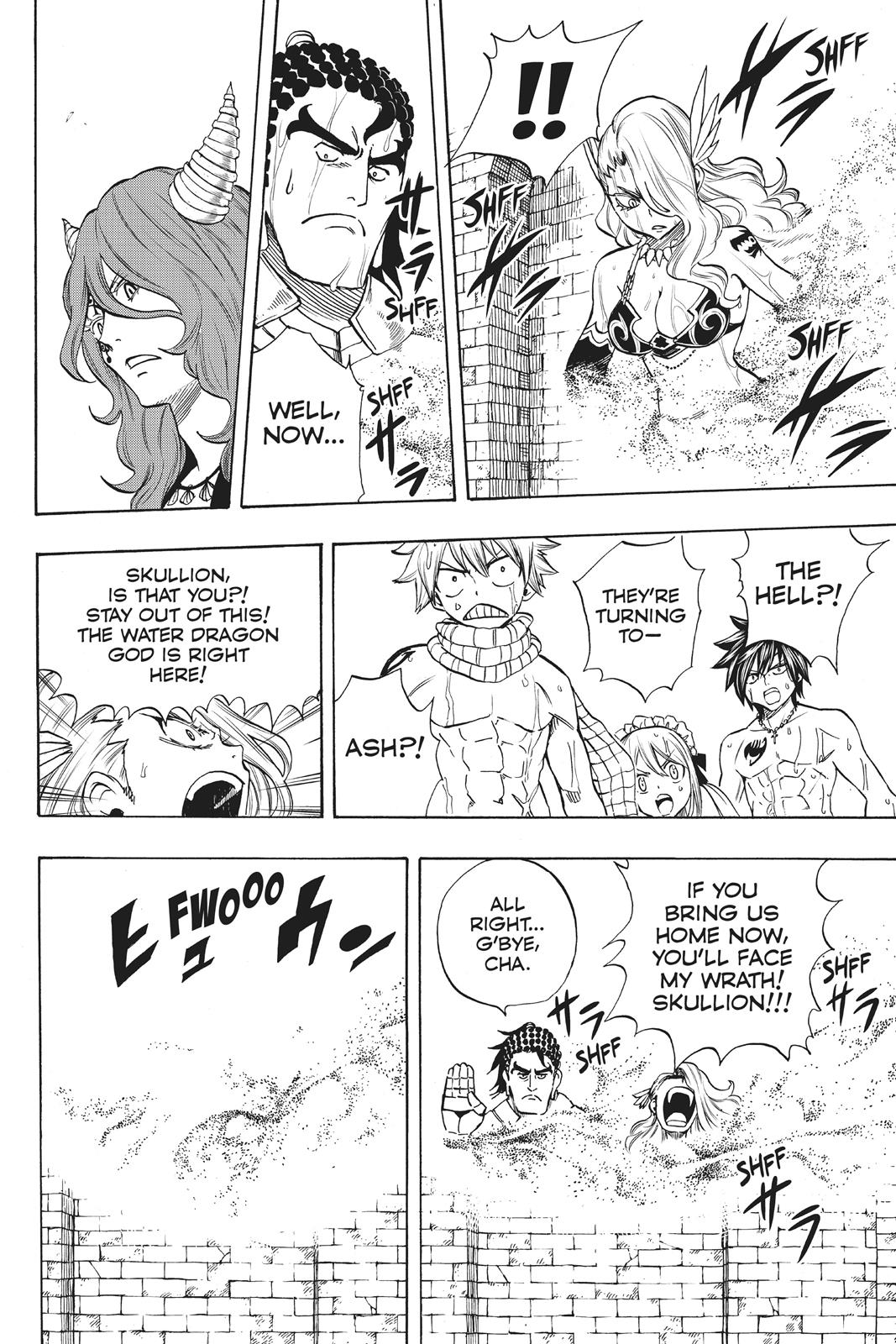 Read Fairy Tail_ 100 Years Quest EN Manga Online