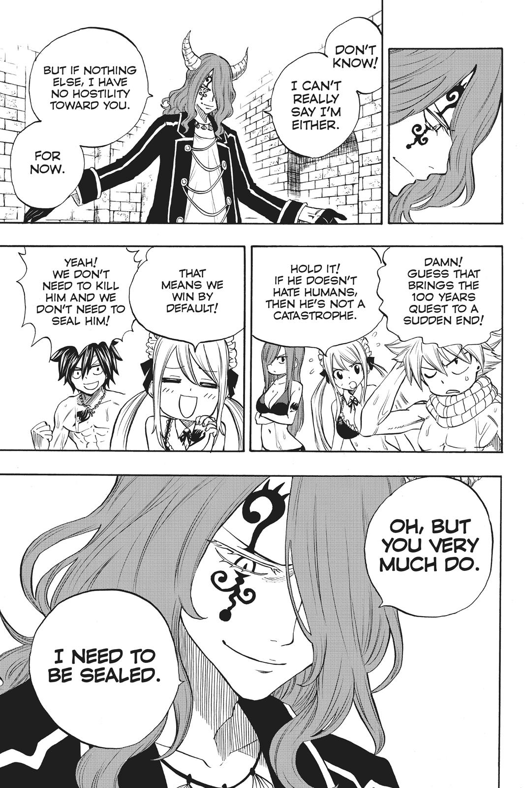 Read Fairy Tail_ 100 Years Quest EN Manga Online