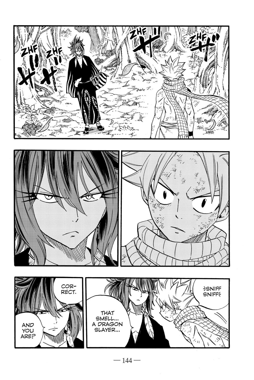 Read Fairy Tail_ 100 Years Quest EN Manga Online