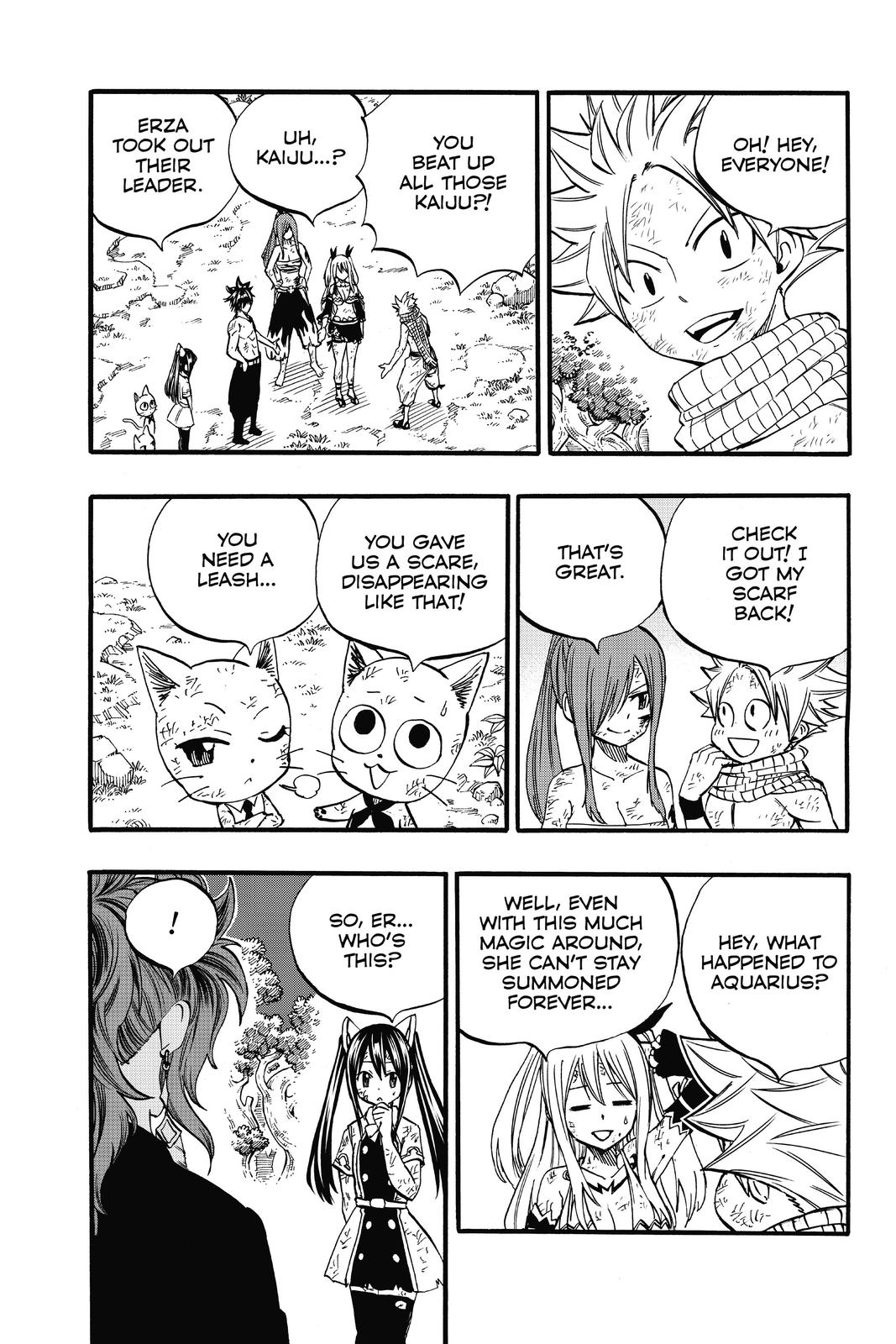 Read Fairy Tail_ 100 Years Quest EN Manga Online
