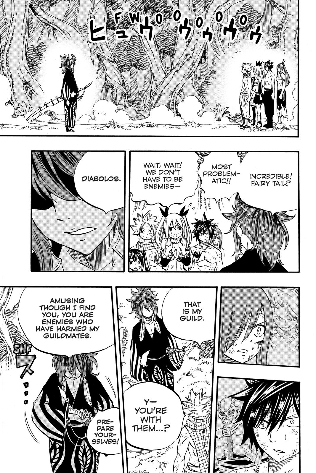 Read Fairy Tail_ 100 Years Quest EN Manga Online