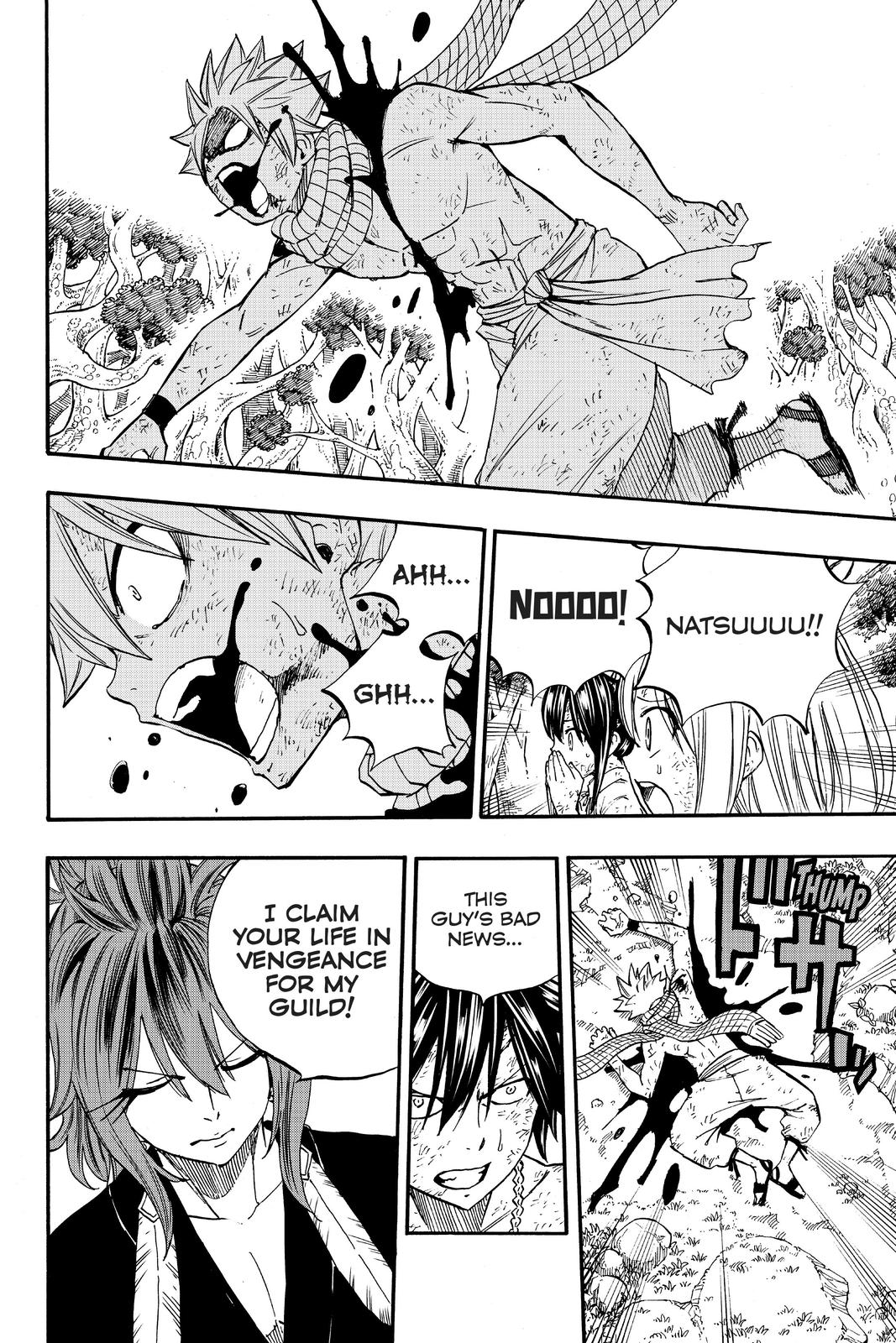 Read Fairy Tail_ 100 Years Quest EN Manga Online