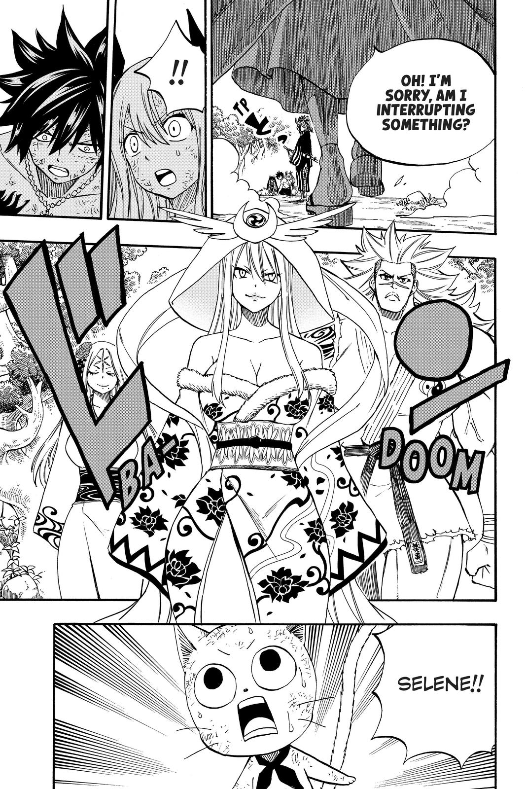 Read Fairy Tail_ 100 Years Quest EN Manga Online