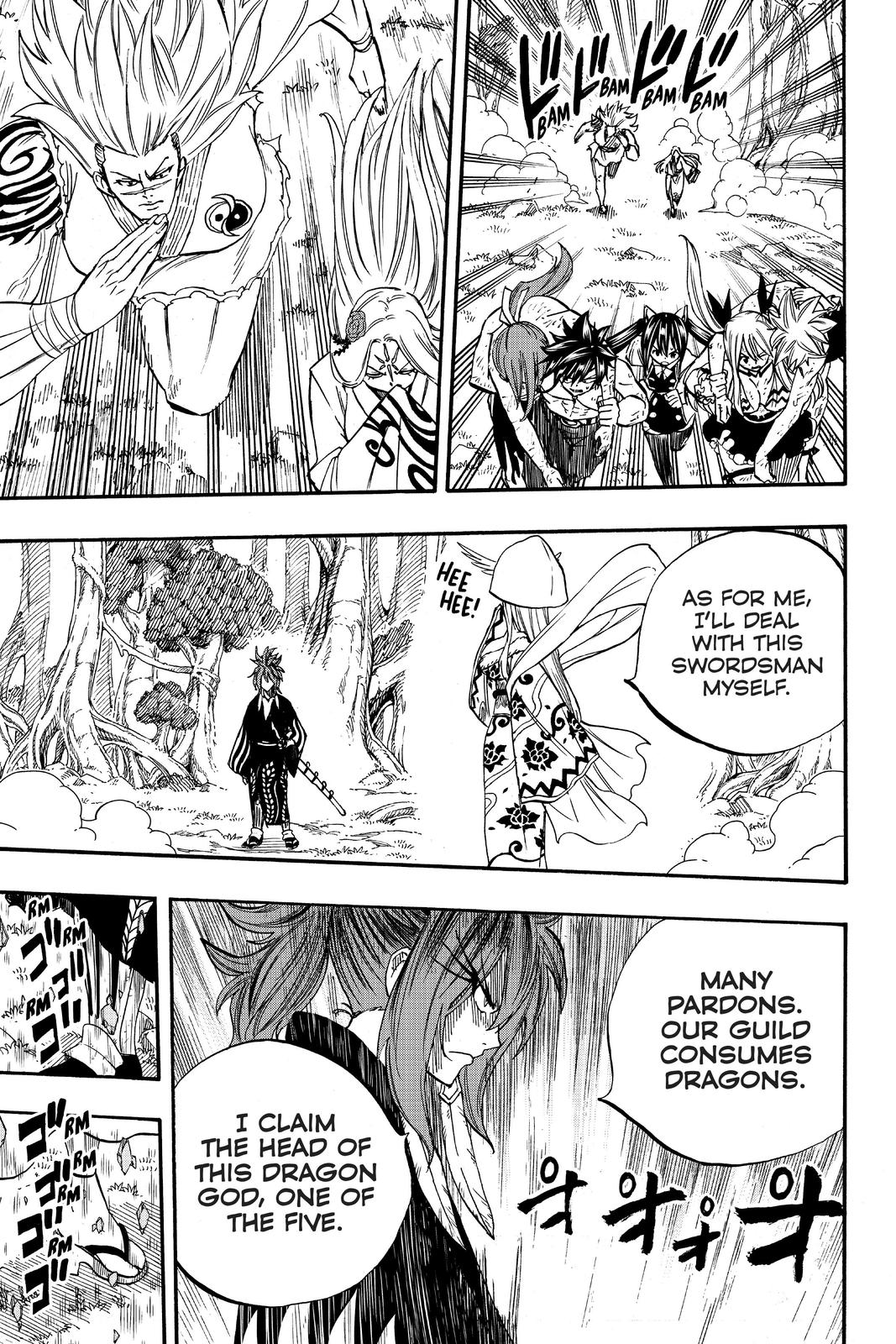 Read Fairy Tail_ 100 Years Quest EN Manga Online