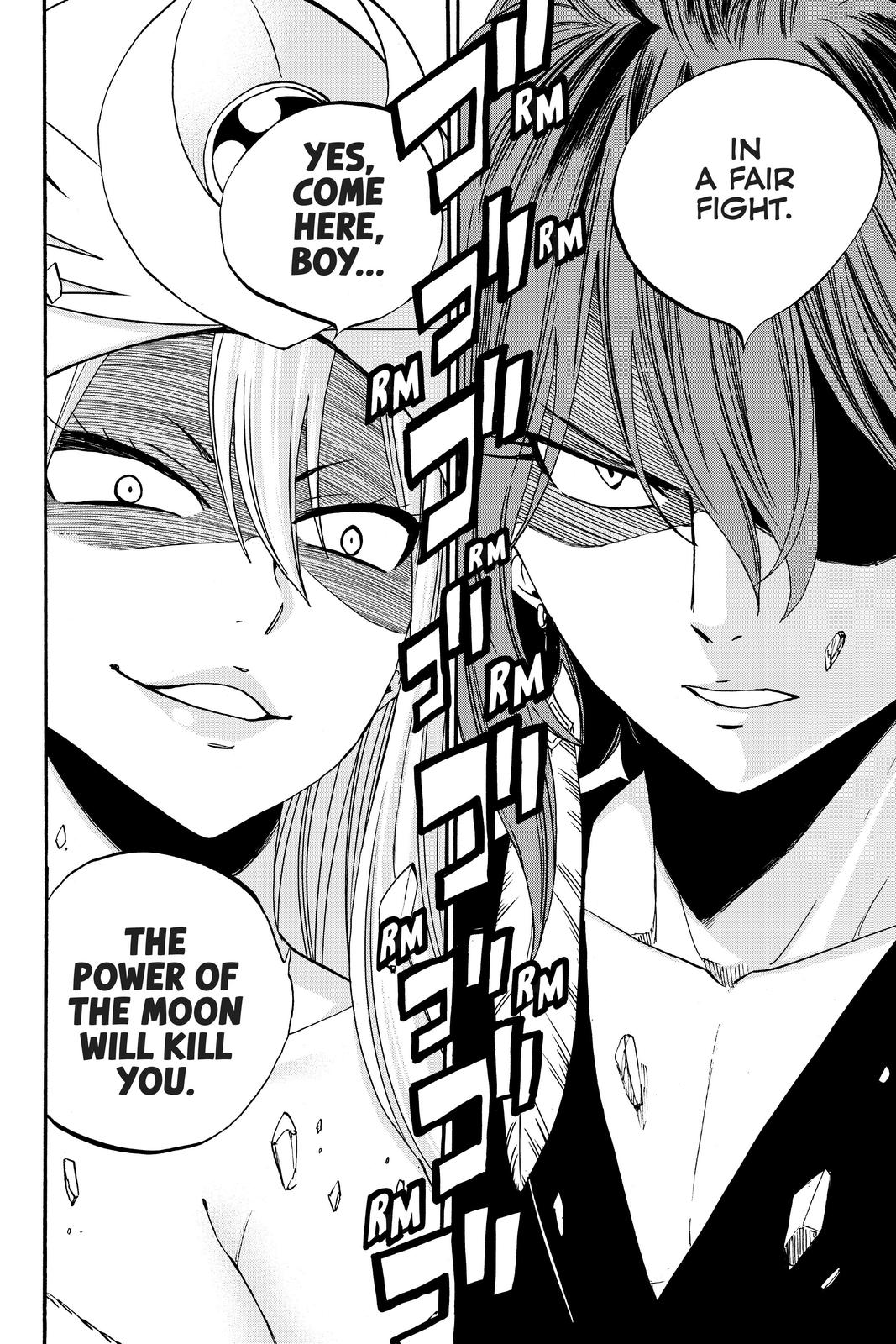 Read Fairy Tail_ 100 Years Quest EN Manga Online