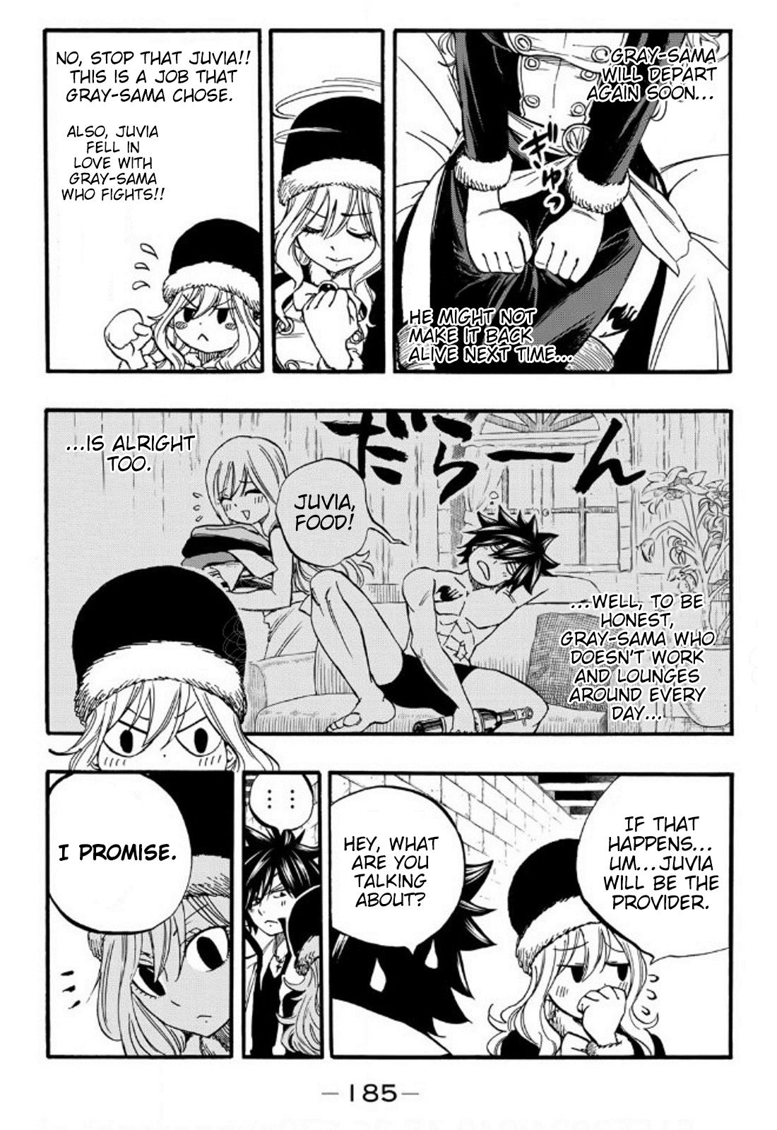 Read Fairy Tail_ 100 Years Quest EN Manga Online