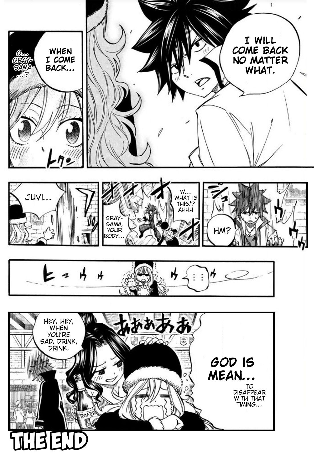 Read Fairy Tail_ 100 Years Quest EN Manga Online