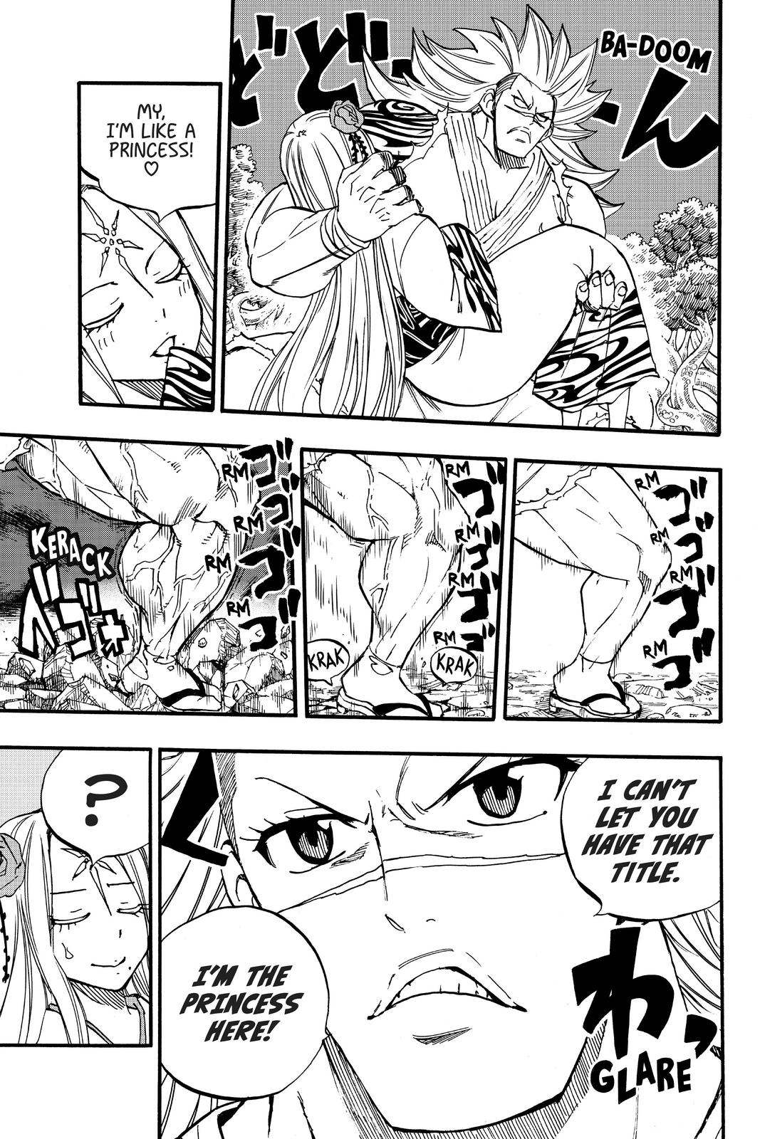 Read Fairy Tail_ 100 Years Quest EN Manga Online