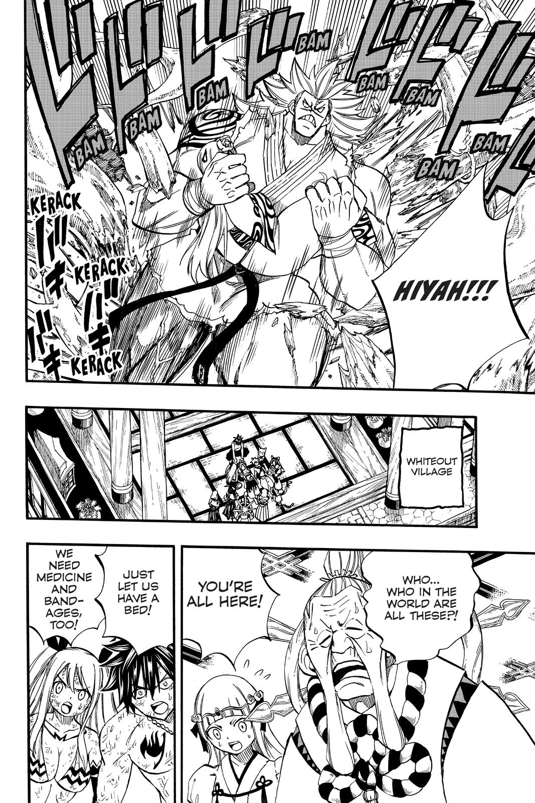 Read Fairy Tail_ 100 Years Quest EN Manga Online